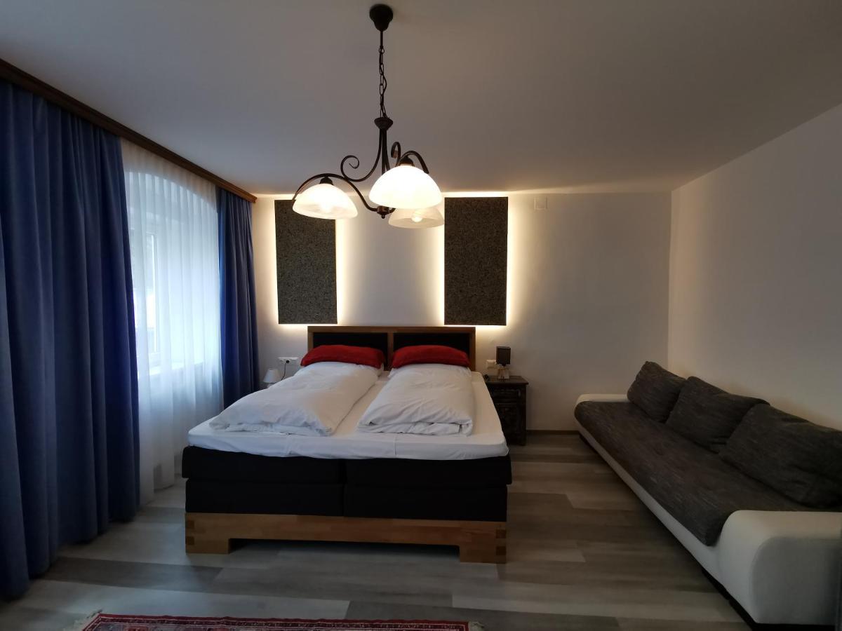 Bed & Breakfast Goldener Stiefel Mariazell Luaran gambar