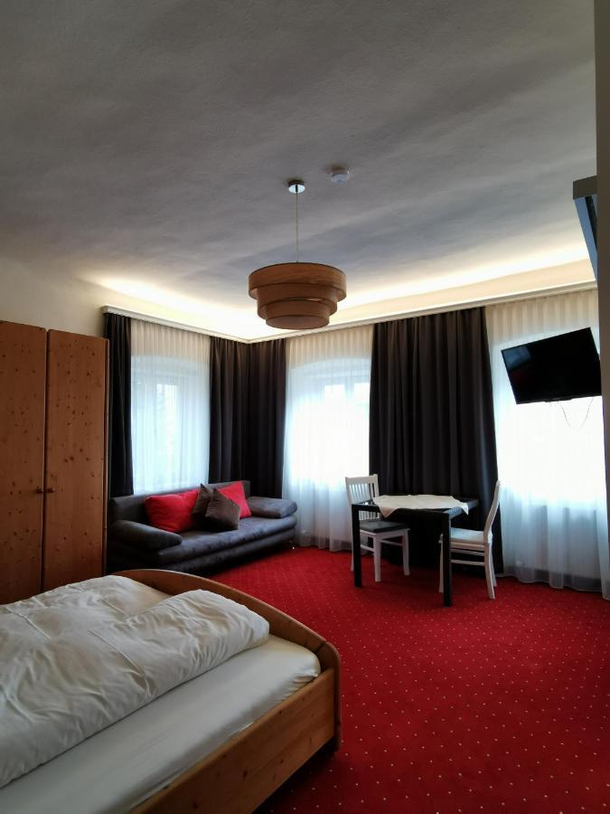 Bed & Breakfast Goldener Stiefel Mariazell Luaran gambar