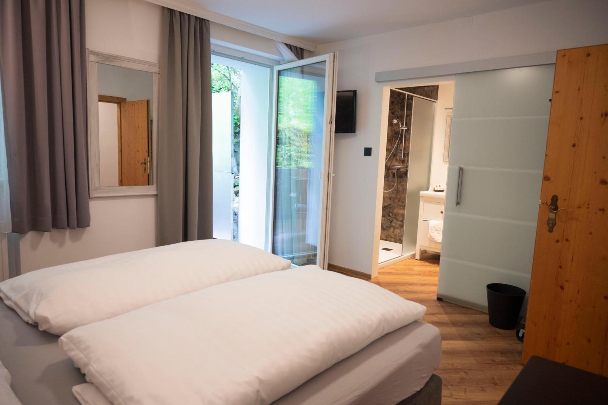 Bed & Breakfast Goldener Stiefel Mariazell Luaran gambar