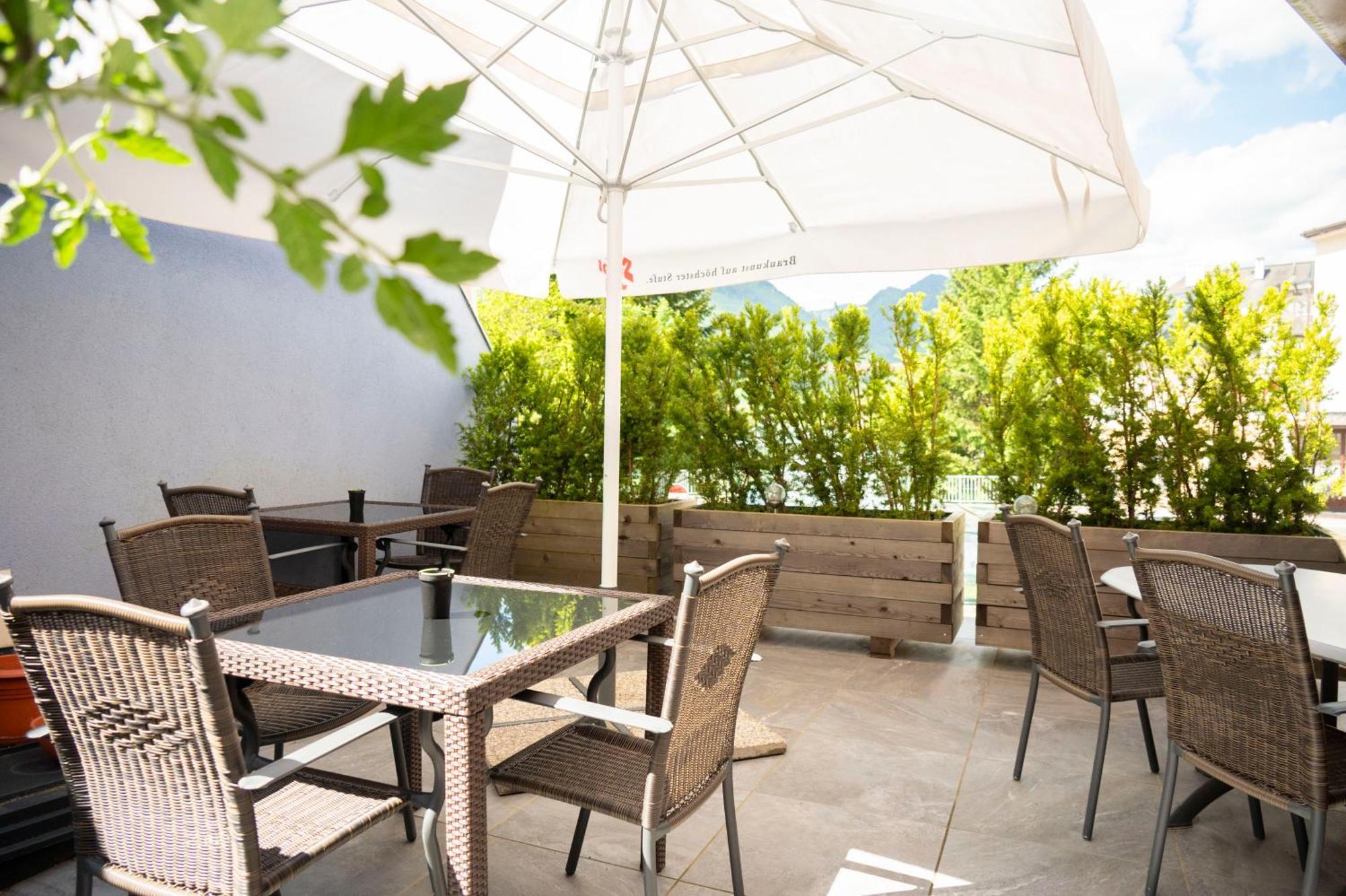 Bed & Breakfast Goldener Stiefel Mariazell Luaran gambar