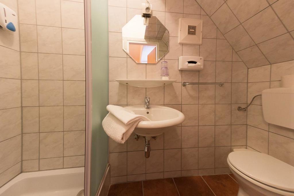Bed & Breakfast Goldener Stiefel Mariazell Bilik gambar