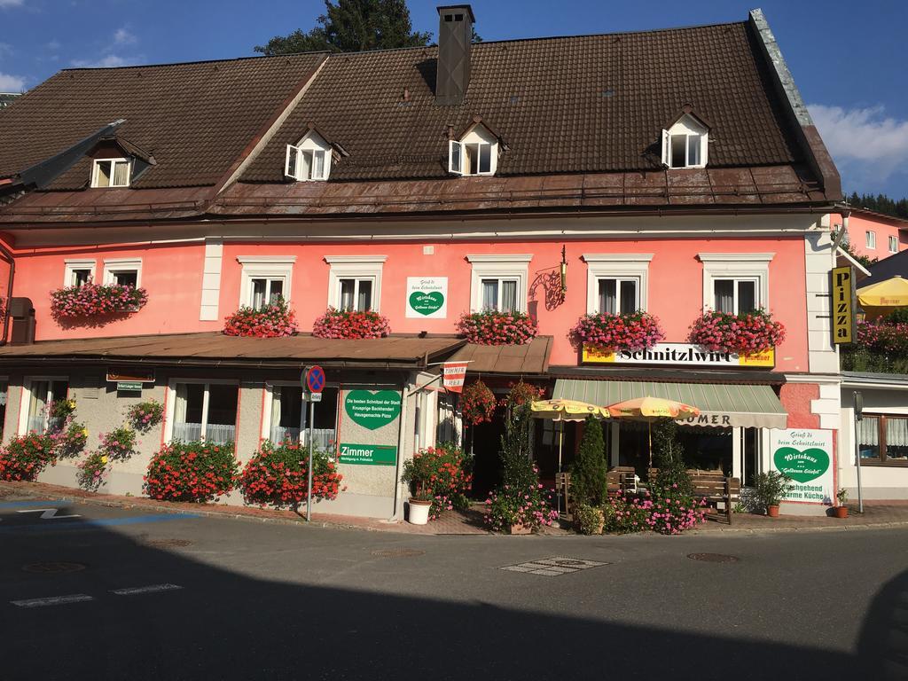 Bed & Breakfast Goldener Stiefel Mariazell Luaran gambar